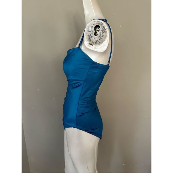 AGUA BENDITA Maui Menfis Cutout One Piece Swimsuit XL $160 - Picture 6 of 10